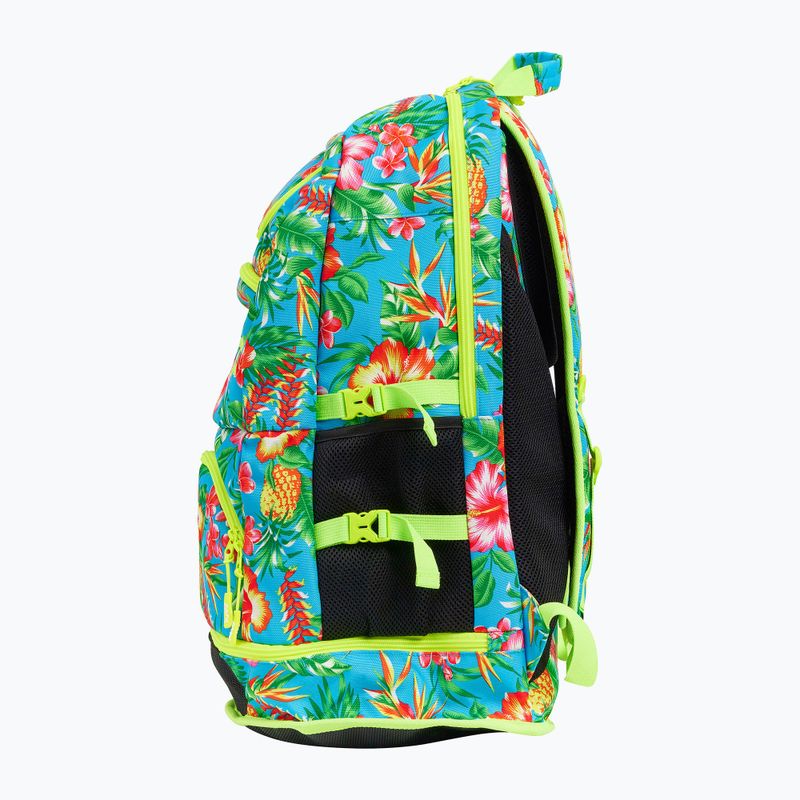 Σάκος πλάτης Funky Elite Squad 36 l blue hawaii 4