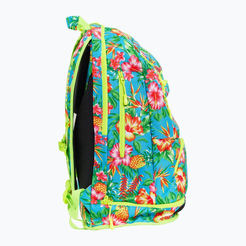 Σάκος πλάτης Funky Elite Squad 36 l blue hawaii 5