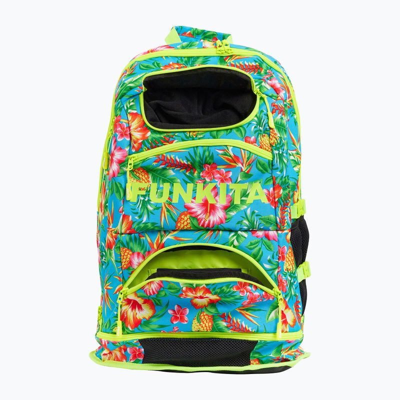 Σάκος πλάτης Funky Elite Squad 36 l blue hawaii 6