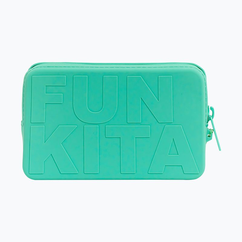 Νεσεσέρ Funkita Catch Up Clutch Bag mint kiss