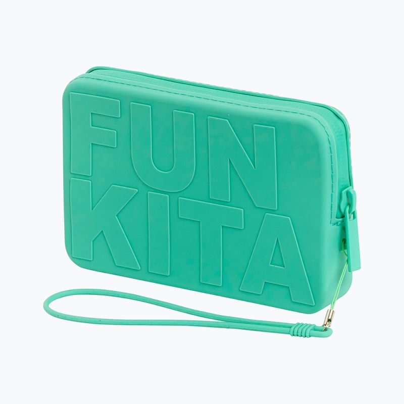 Νεσεσέρ Funkita Catch Up Clutch Bag mint kiss 2