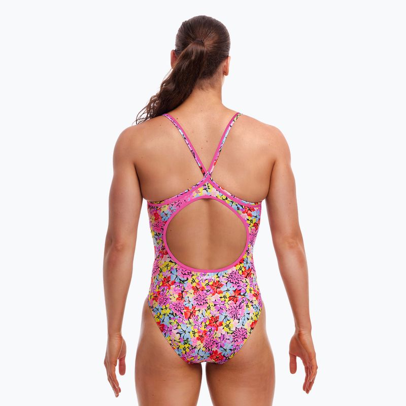 Γυναικείο μαγιό ολόσωμο Funkita Diamond Back One Piece summer nights 3