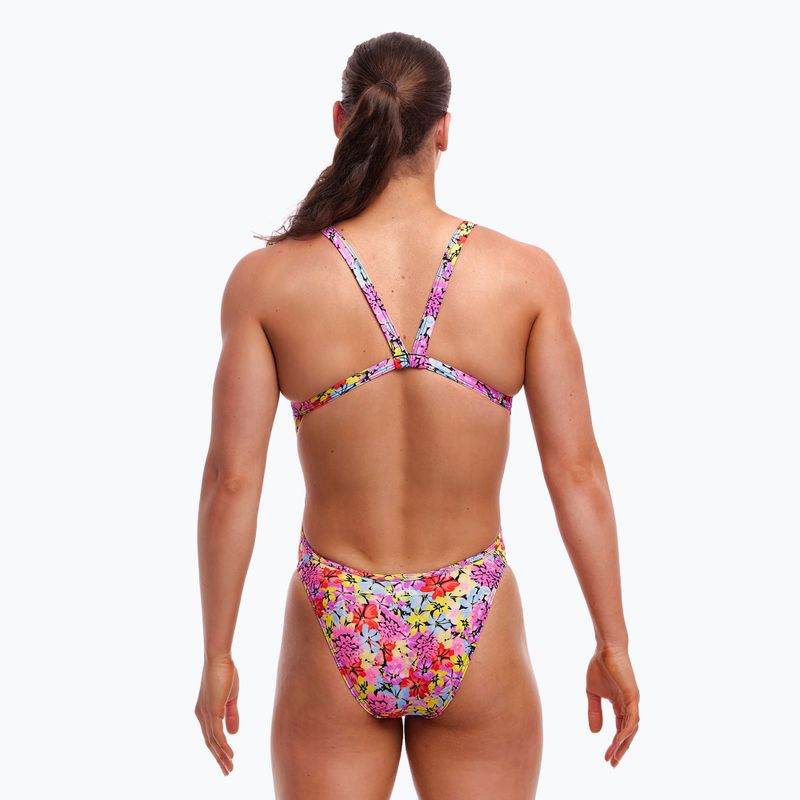 Γυναικείο μαγιό ολόσωμο Funkita Brace Free One Piece summer nights 3