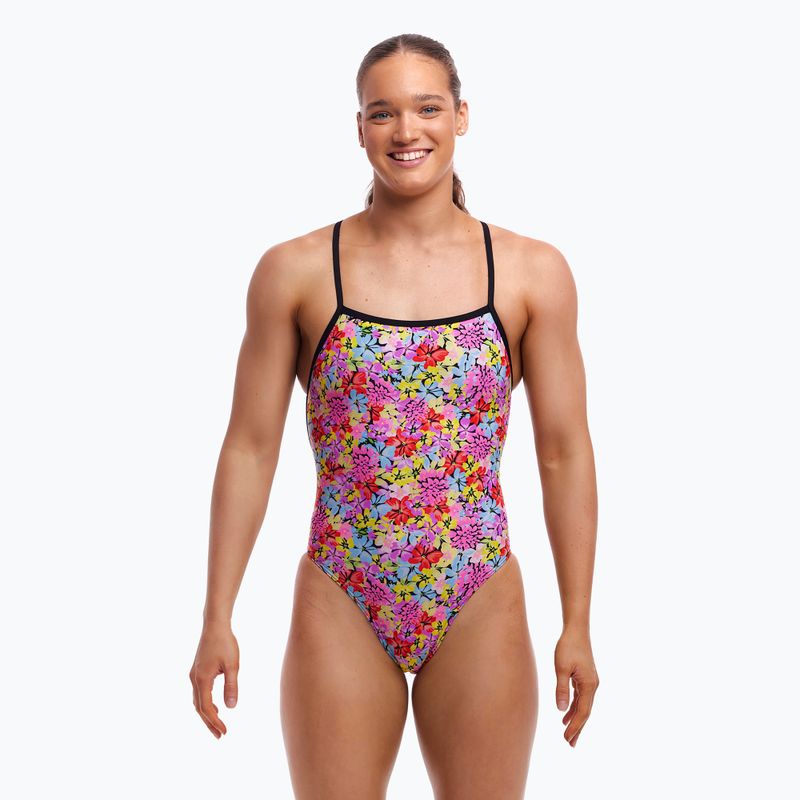 Γυναικείο μαγιό ολόσωμο Funkita Strapped Secure One Piece summer nights 2