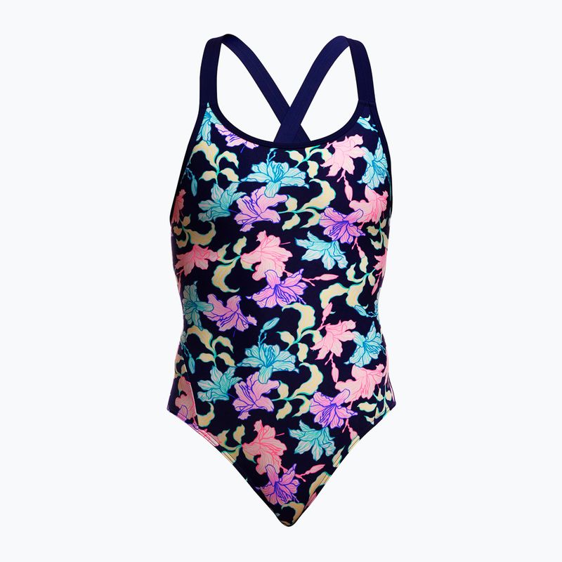 Γυναικείο μαγιό ολόσωμο Funkita Eclipse One Piece fast flow