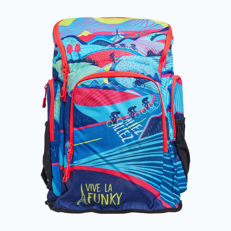 Σακίδιο πλάτης Funky Space Case 40 l vive la funky