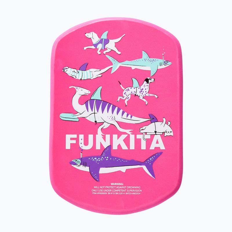 Σανίδα Funkita Mini Kickboard learner lane