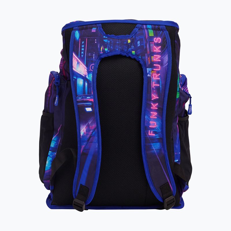 Funky Trunks Space Case σακίδιο πλάτης 40 l cyber city 2