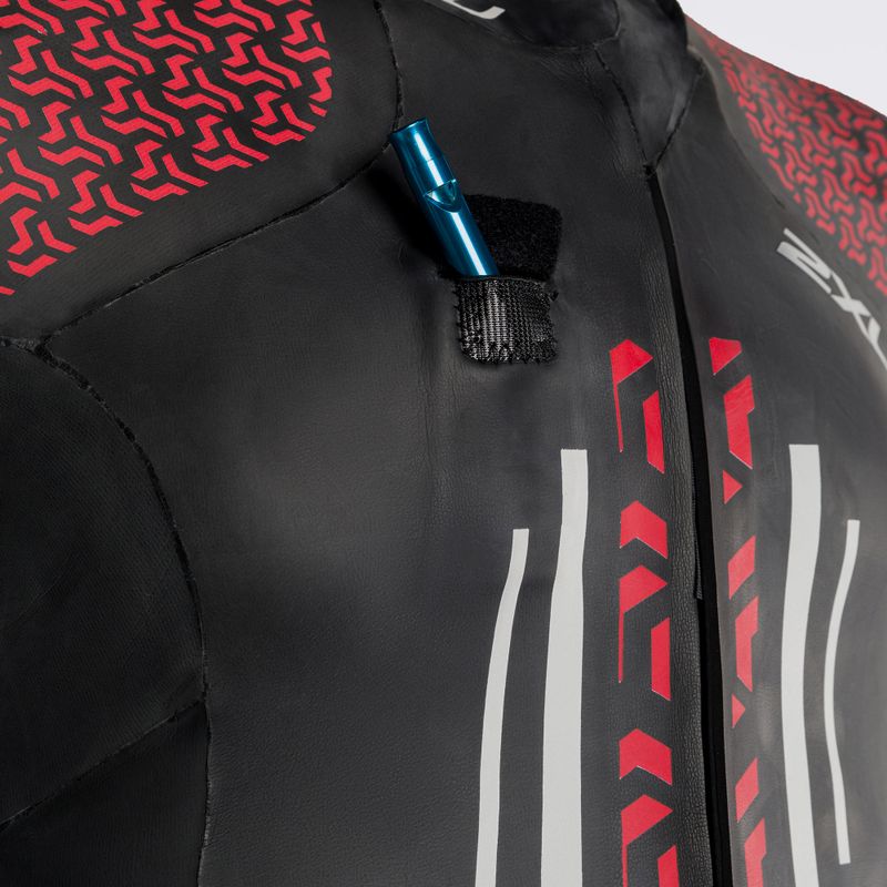 Ανδρικό αφρώδες κολύμπι 2XU Swimrun PRO 8/4/2/1.5 mm μαύρο MW5477C 6