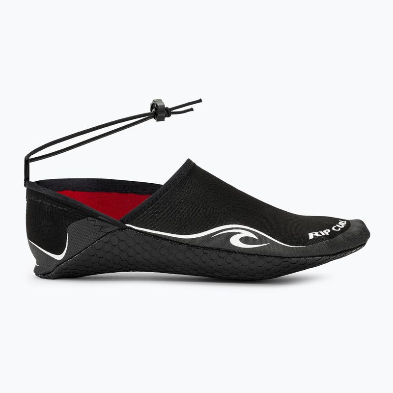 Ανδρικά παπούτσια από νεοπρέν Rip Curl Pocket Reef 1 mm black 2