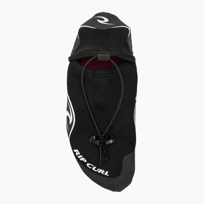 Ανδρικά παπούτσια από νεοπρέν Rip Curl Pocket Reef 1 mm black 5