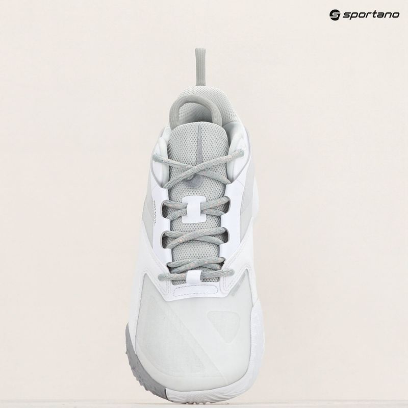 Παπούτσια βόλεϊ Nike Zoom Hyperace 3 photon dust/mtlc silver-white 9