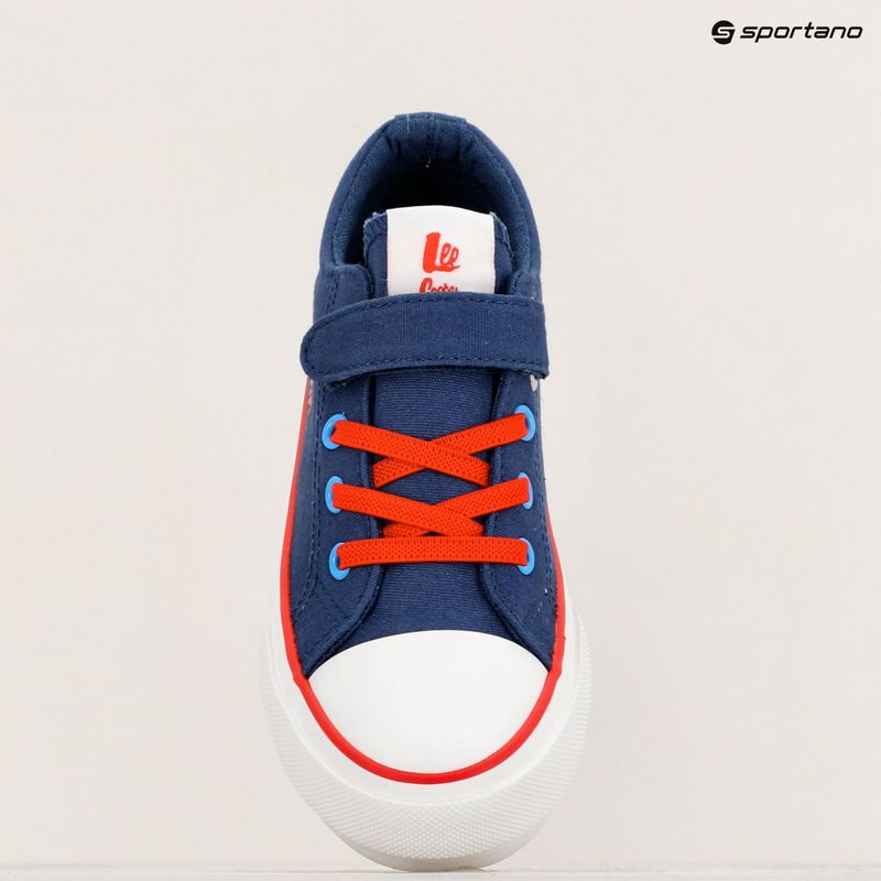 Παιδικά παπούτσια Lee Cooper LCW-24-31-2275 navy 9