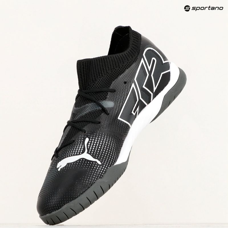 Παπούτσια ποδοσφαίρου PUMA Future 7 Match IT puma black/puma white 9