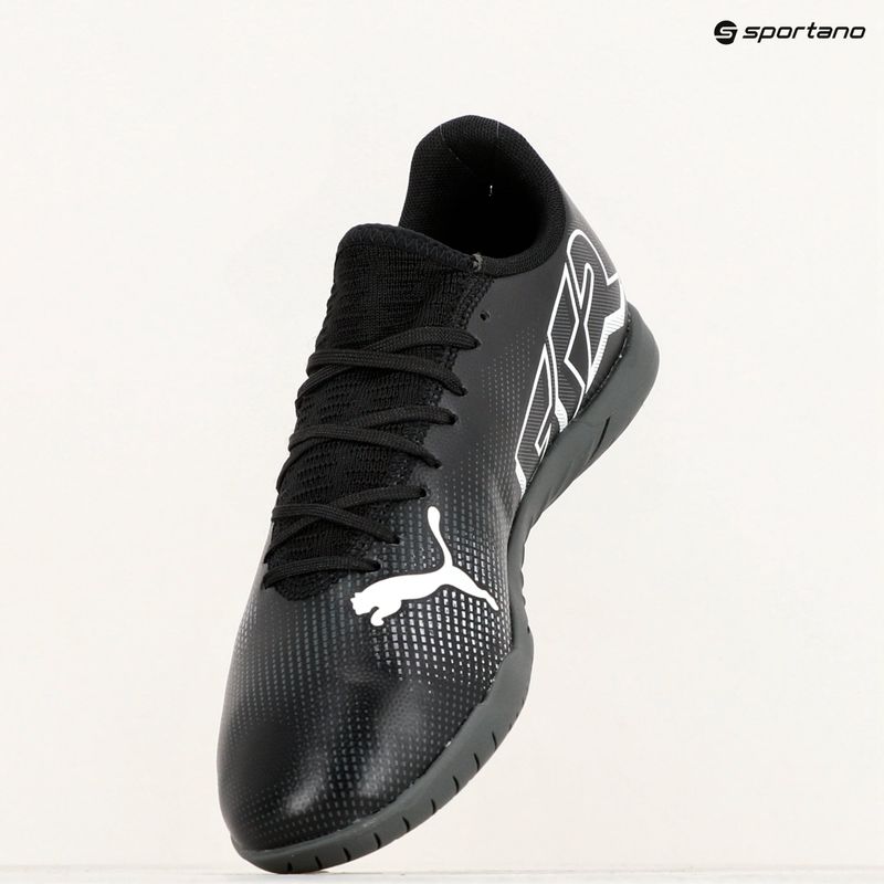 Παπούτσια ποδοσφαίρου PUMA Future 7 Play IT puma black/puma white 9