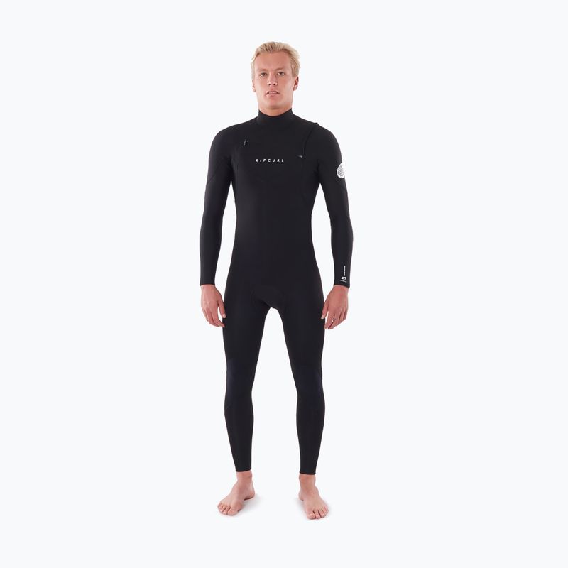 Ανδρικά Rip Curl Dawn Patrol 5/3mm Swim Foam Μαύρο WSM9GM 6