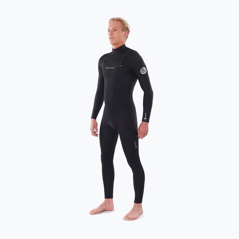 Ανδρικά Rip Curl Dawn Patrol 5/3mm Swim Foam Μαύρο WSM9GM 7