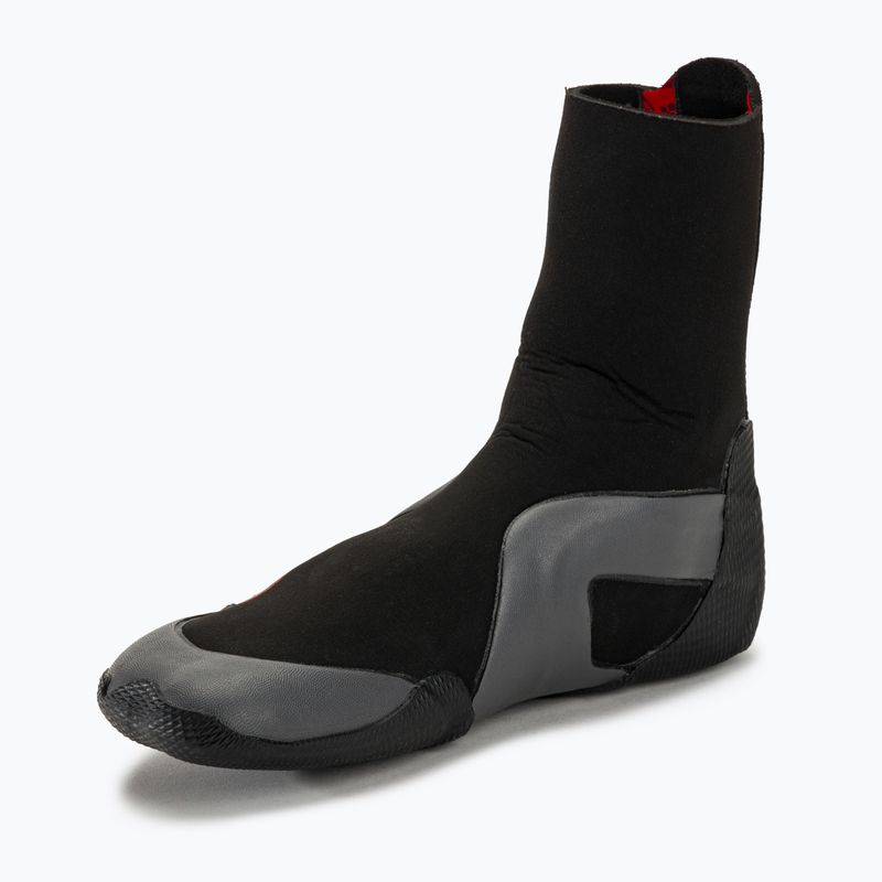 Μπότες από νεοπρέν Rip Curl D/Patrol Round Toe 3 mm black 7