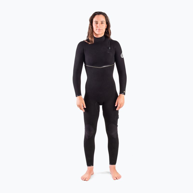 Γυναικεία Rip Curl Ebomb LTD 4/3mm Swim Foam Μαύρο WSMYUG 6