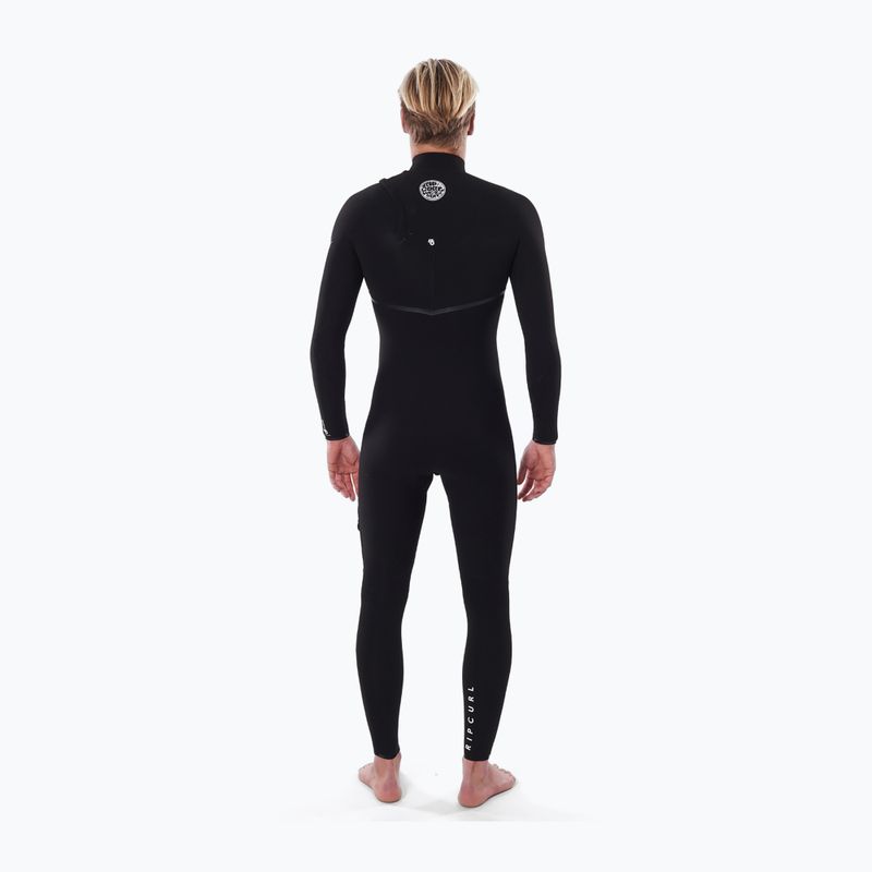 Ανδρικά Rip Curl E Bomb 4/3mm Swim Foam Μαύρο WSMYQE 10