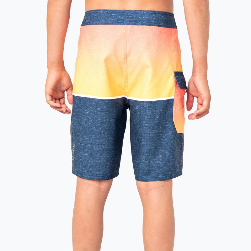 Rip Curl Dawn Patrol παιδικό μαγιό σορτς μπλε KBOPG9 7