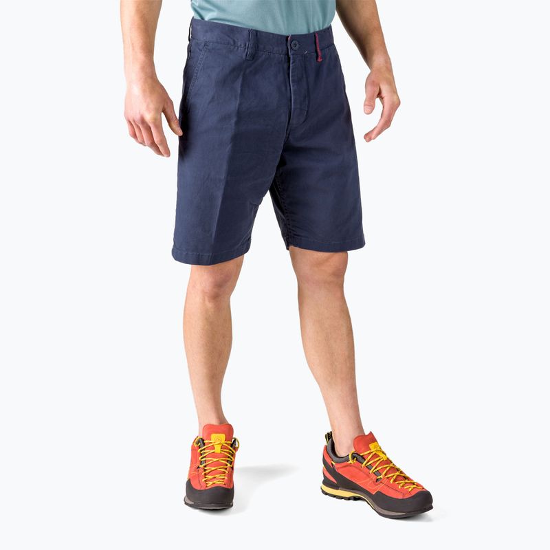 Rip Curl Travellers Walkshort ανδρικό σορτς πεζοπορίας navy blue CWADD9