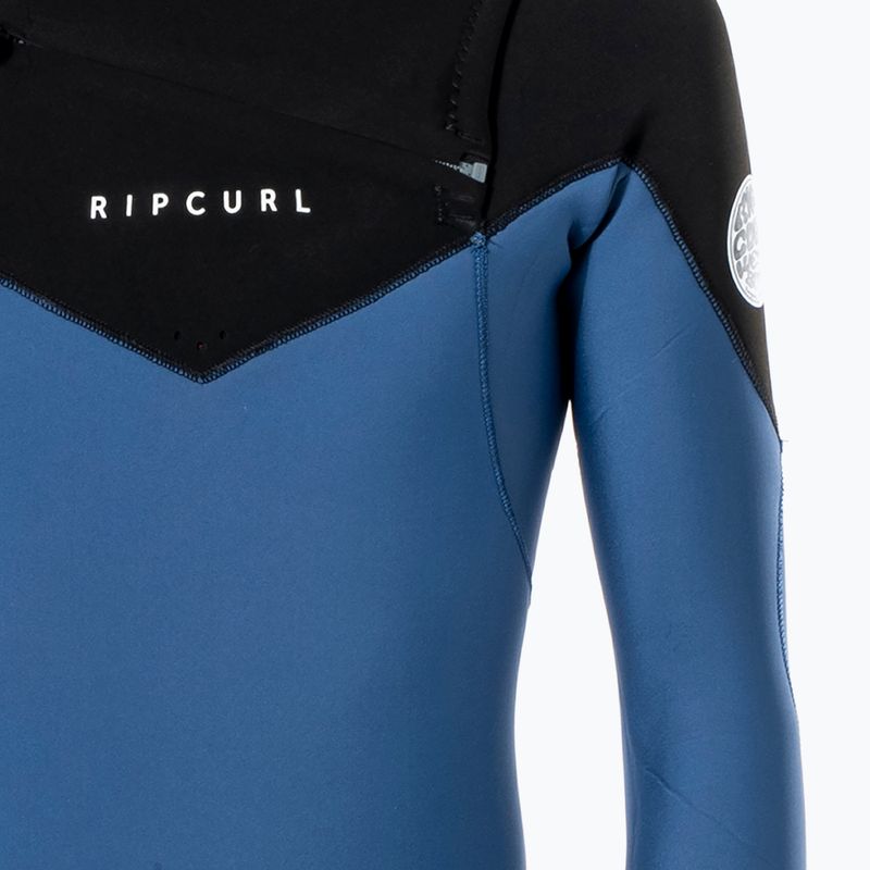 Rip Curl Dawn Patrol ανδρικό 4/3 mm μπλε WSM9CM αφρός κολύμβησης 4