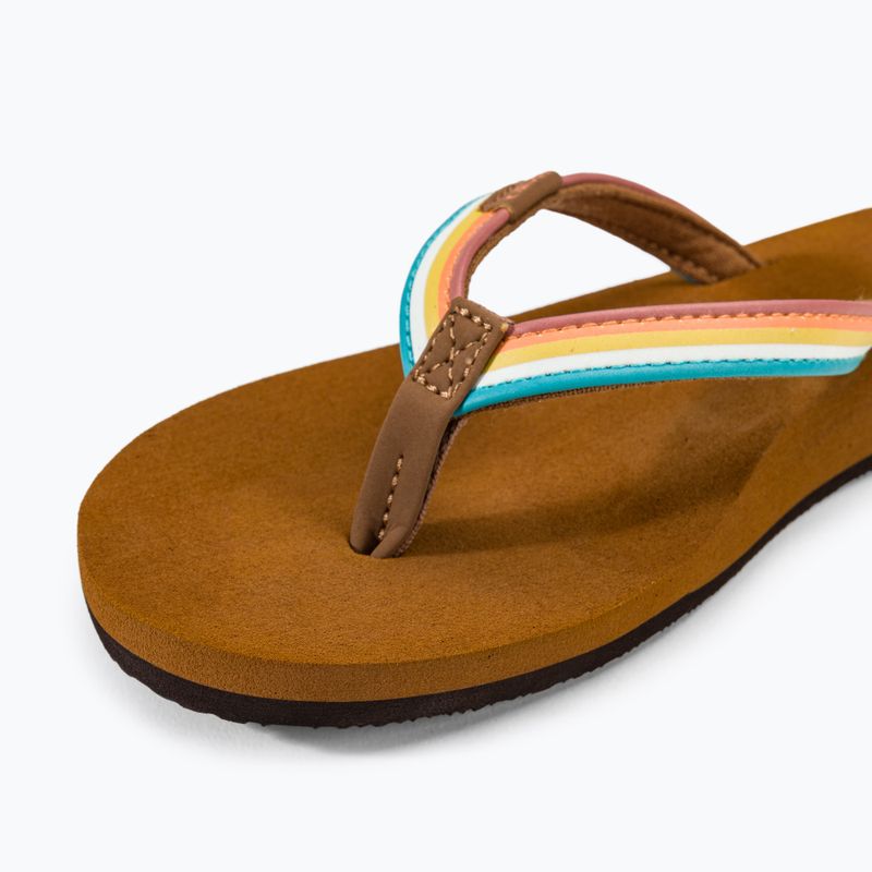 Γυναικείες σαγιονάρες Rip Curl Freedom Bloom Open Toe multicolor 7