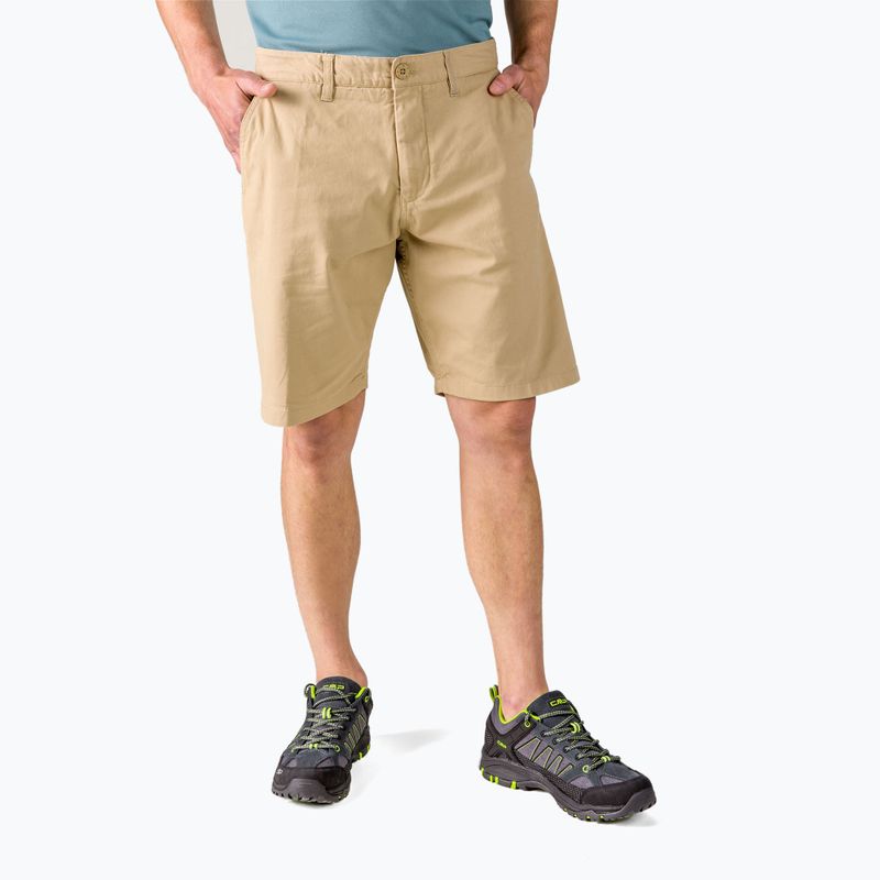 Rip Curl Travellers Walkshort χακί CWADD9 ανδρικό σορτς πεζοπορίας