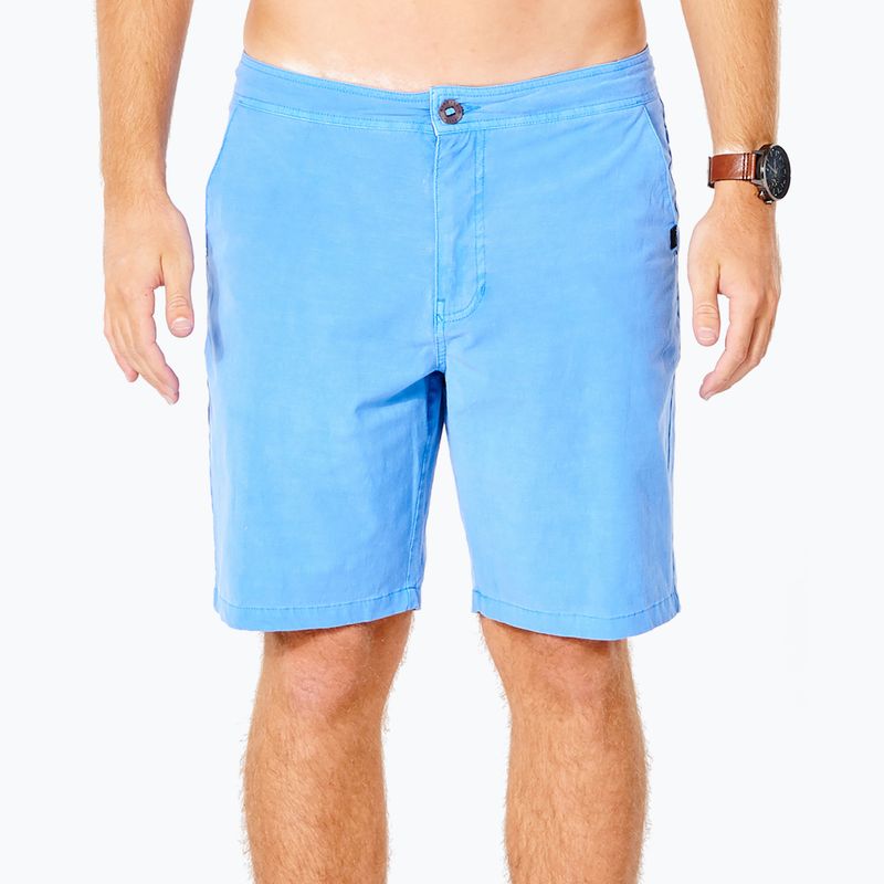 Ανδρικό Rip Curl Boardwalk Reggie μπλε μαγιό CWANH9 3