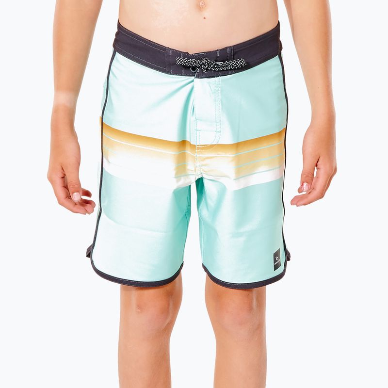 Rip Curl Mirage Surf Revival παιδικό μαγιό μπλε KBOTD9 3