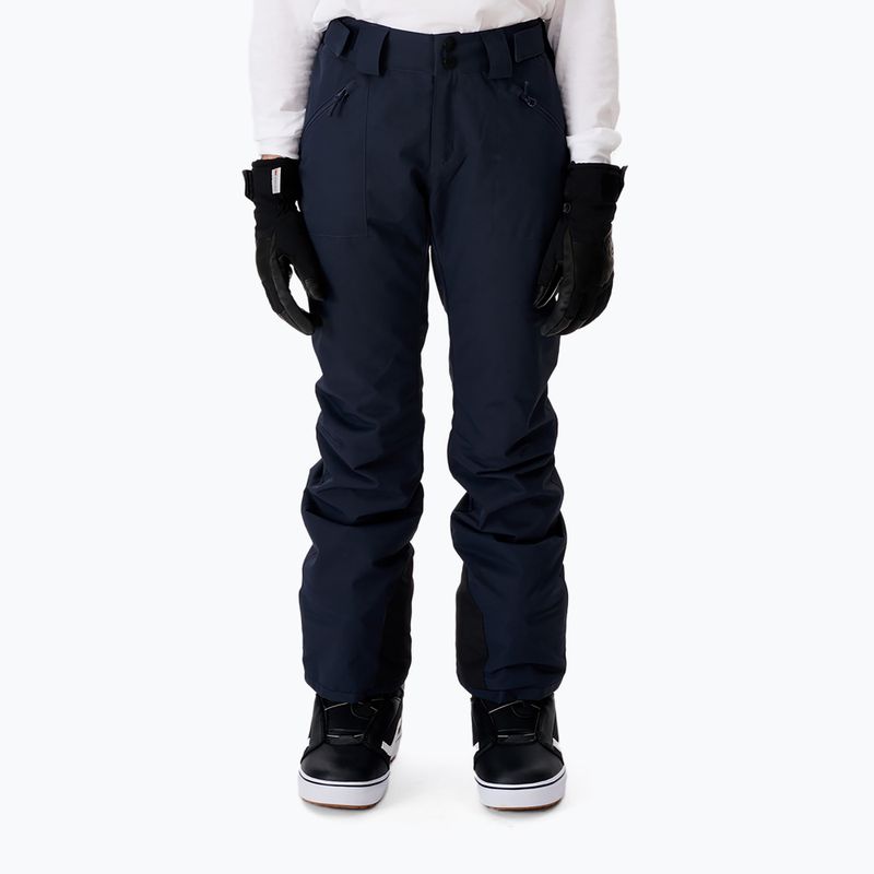 Γυναικείο παντελόνι snowboard Rip Curl Rider navy blue 004WOU 49