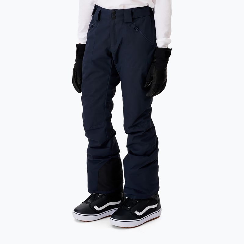 Γυναικείο παντελόνι snowboard Rip Curl Rider navy blue 004WOU 49 2