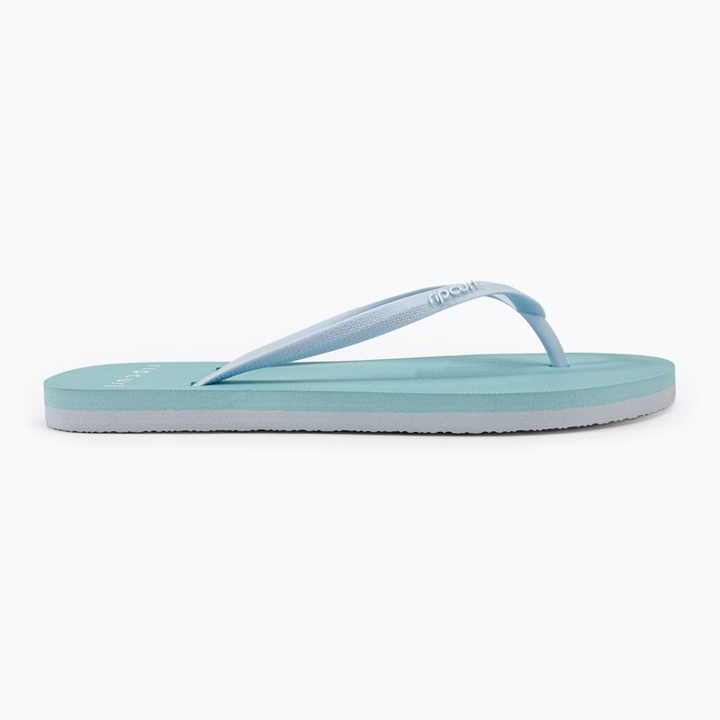 Rip Curl Bondi 8089 μπλε γυναικεία σανδάλια TWT431 2