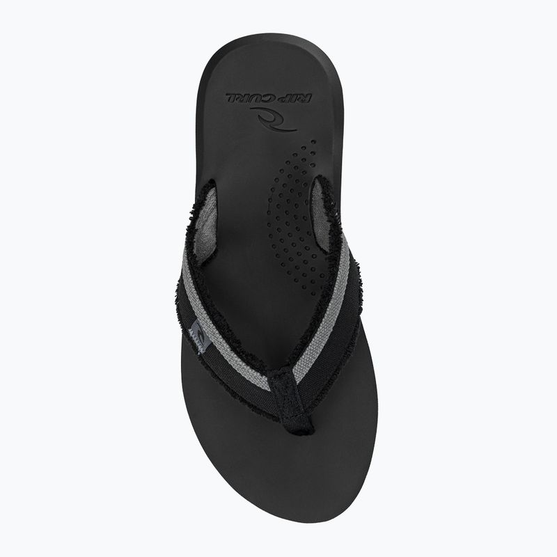 Ανδρικές σαγιονάρες Rip Curl Reactor Open Toe 90 μαύρο 19VMOT 6