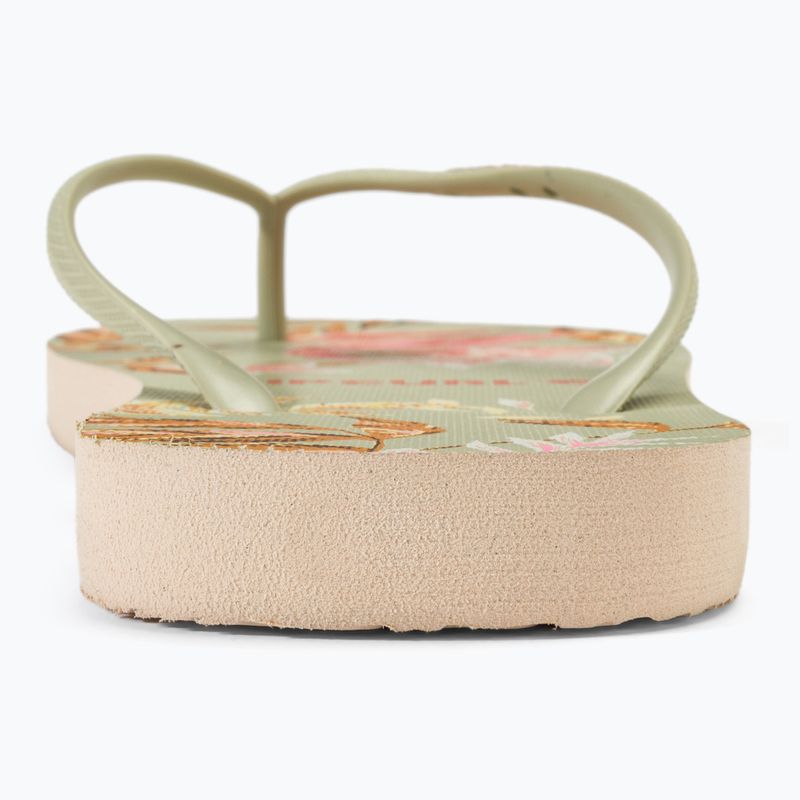 Γυναικείες σαγιονάρες Rip Curl La Isla Bloom Open Toe sand 6