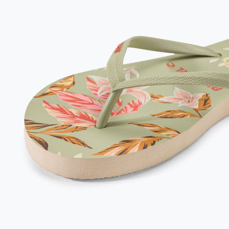 Γυναικείες σαγιονάρες Rip Curl La Isla Bloom Open Toe sand 7