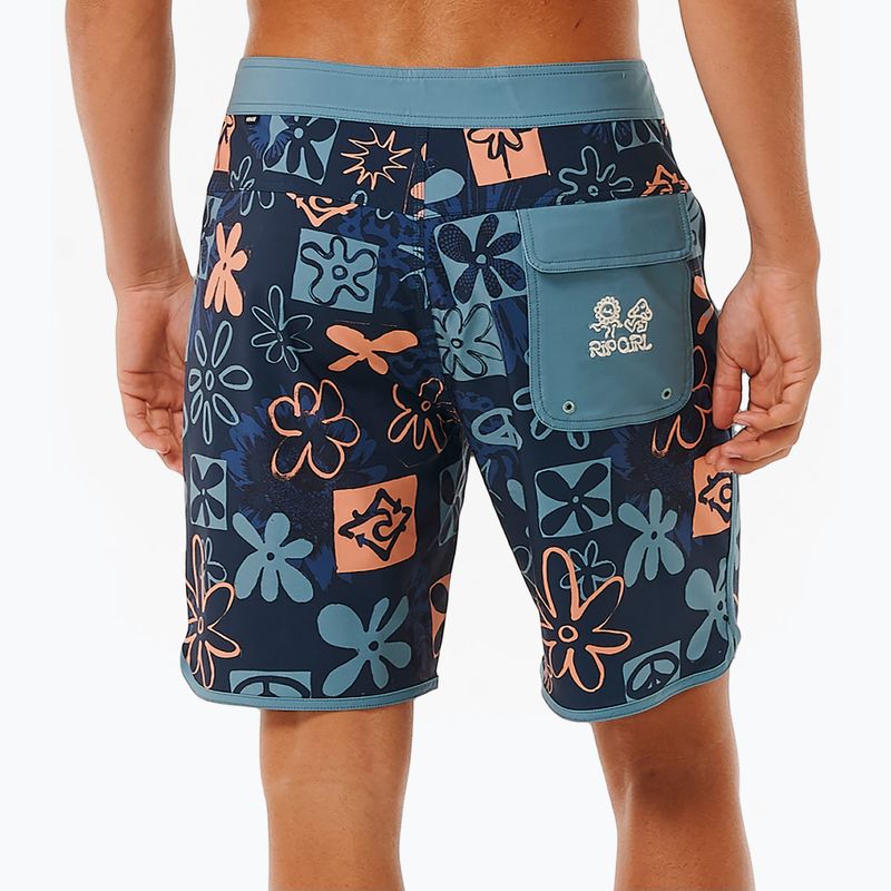 Ανδρικό σορτς κολύμβησης Rip Curl Mirage Owen Swc dark navy 3