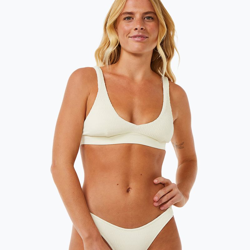 Μαγιό σουτιέν Rip Curl Dreams Adjustable Halter off white