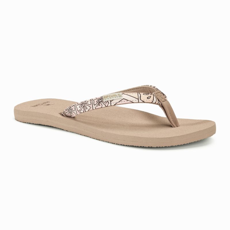 Γυναικείες σαγιονάρες Rip Curl Freedom Bloom Open Toe bright peach