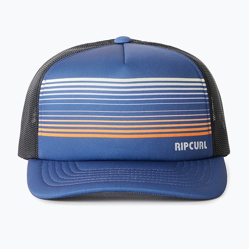 Ανδρικό καπέλο μπέιζμπολ Rip Curl Weekend Trucker washed navy 2