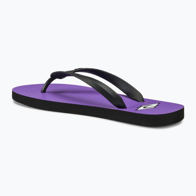 Ανδρικές σαγιονάρες Rip Curl Foamies Bloom Open Toe lilac 3