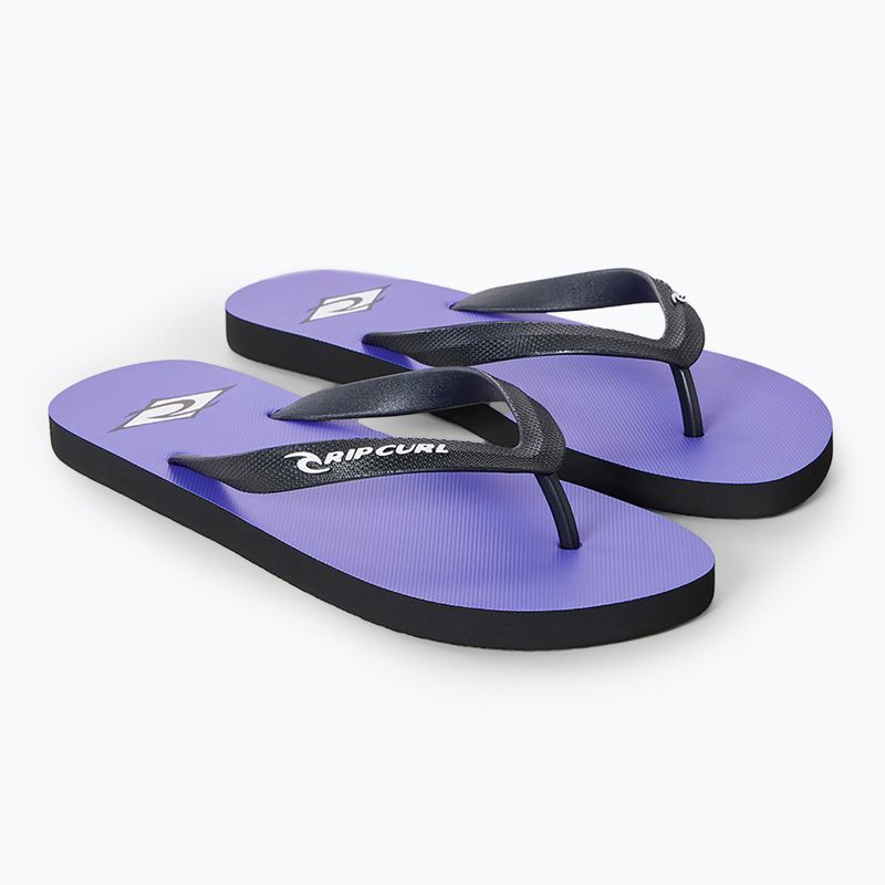 Ανδρικές σαγιονάρες Rip Curl Foamies Bloom Open Toe lilac 8