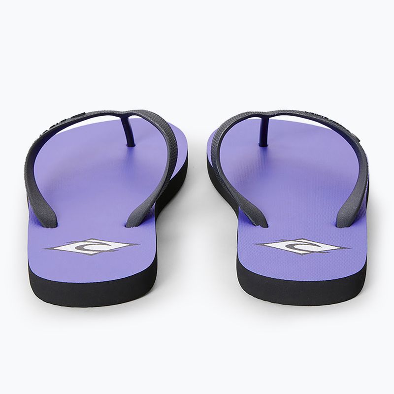 Ανδρικές σαγιονάρες Rip Curl Foamies Bloom Open Toe lilac 9