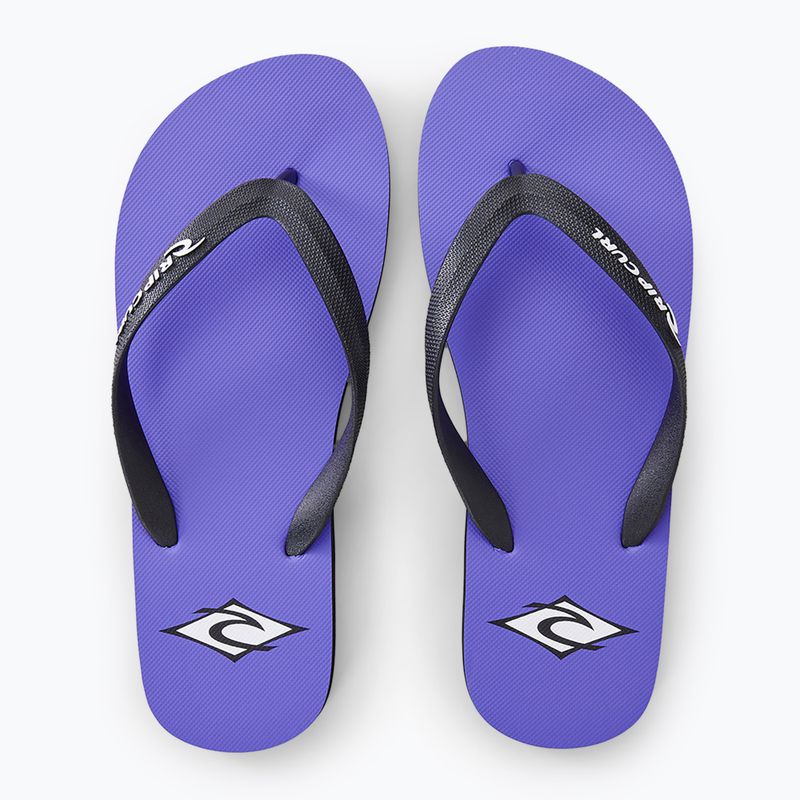 Ανδρικές σαγιονάρες Rip Curl Foamies Bloom Open Toe lilac 10