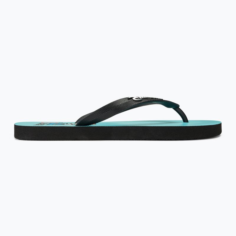 Ανδρικές σαγιονάρες Rip Curl Foamies Bloom Open Toe light blue 2