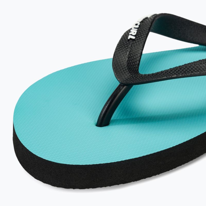 Ανδρικές σαγιονάρες Rip Curl Foamies Bloom Open Toe light blue 7