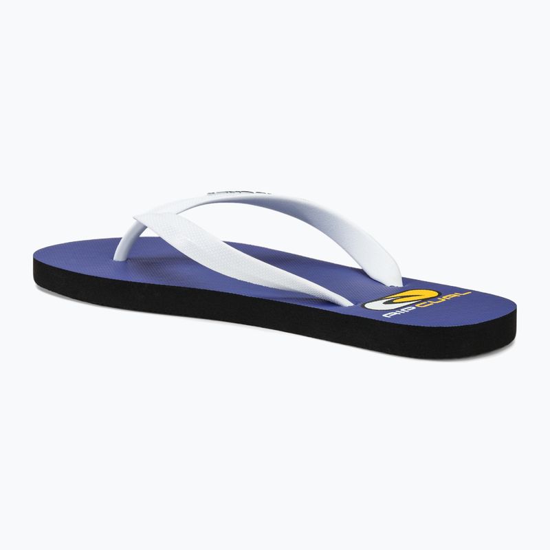 Ανδρικές σαγιονάρες Rip Curl Foamies Bloom Open Toe deep blue 3