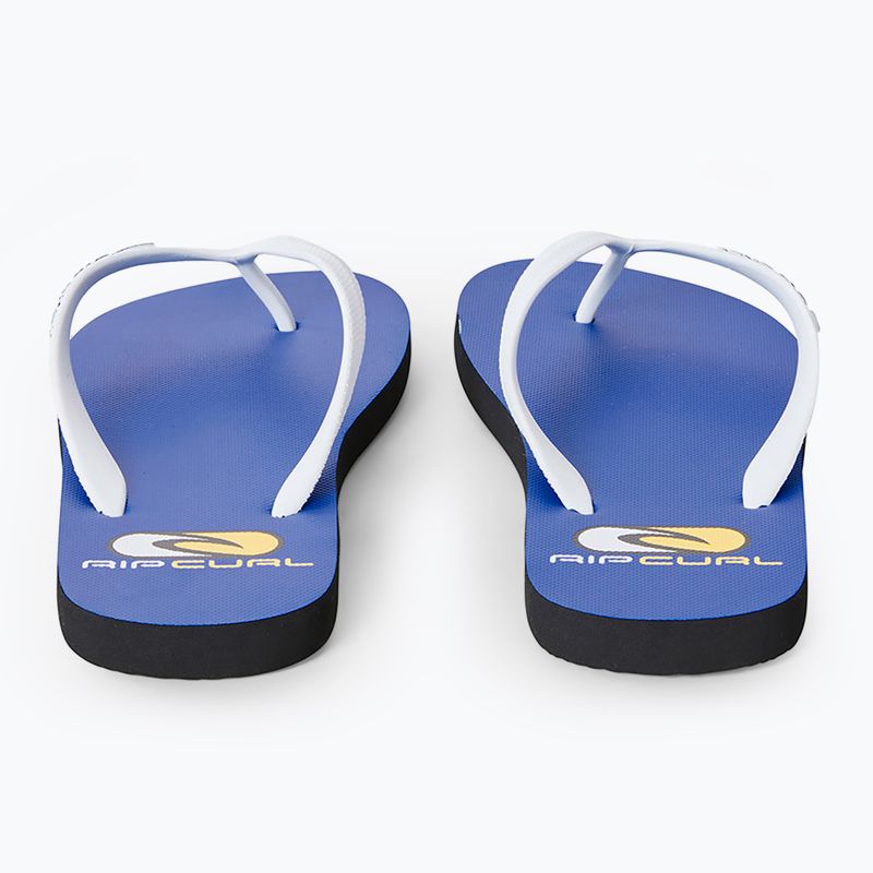 Ανδρικές σαγιονάρες Rip Curl Foamies Bloom Open Toe deep blue 9