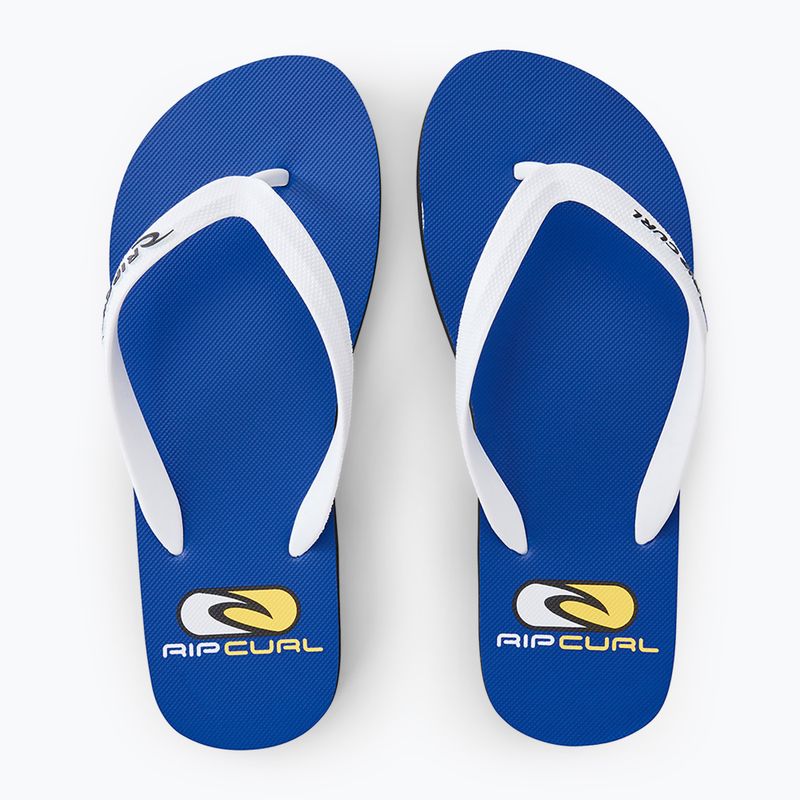 Ανδρικές σαγιονάρες Rip Curl Foamies Bloom Open Toe deep blue 11